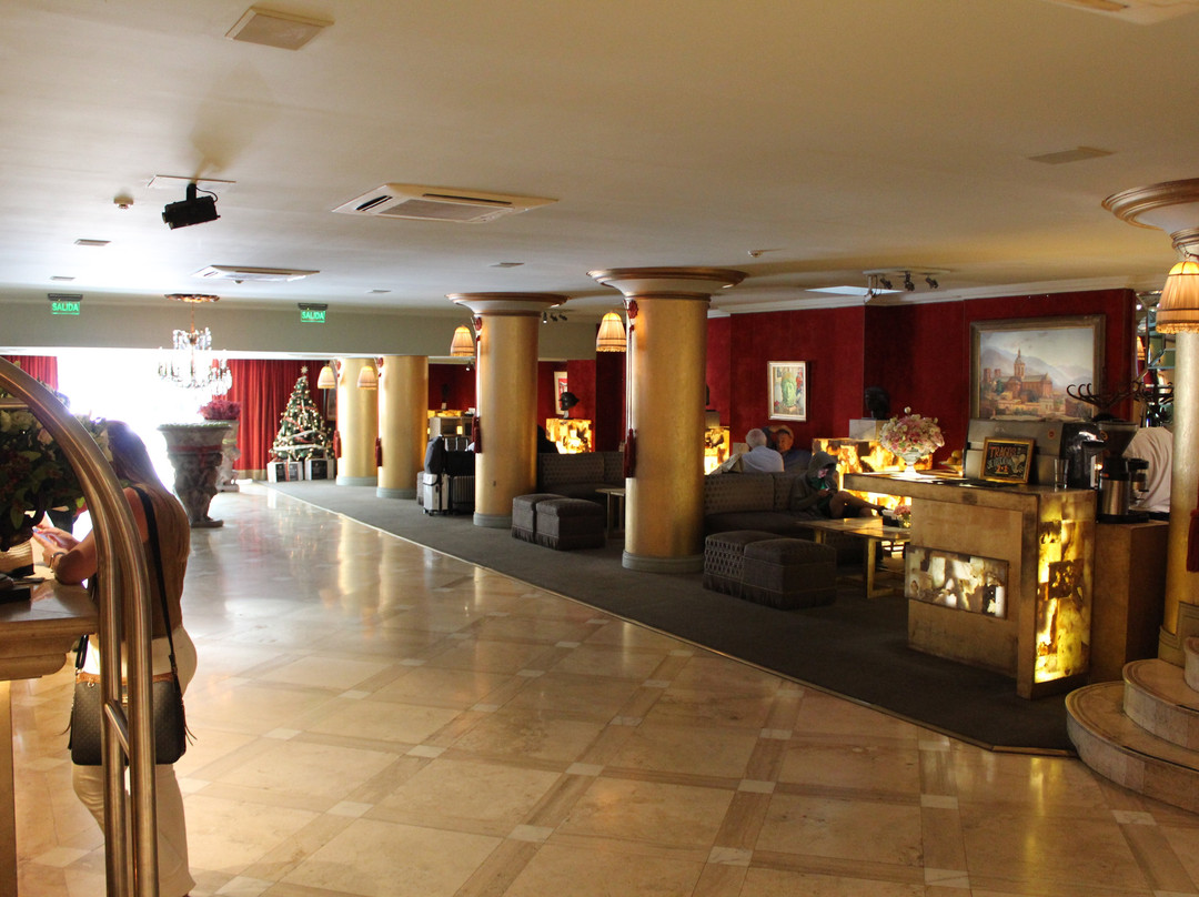 Huentala Hotel主图