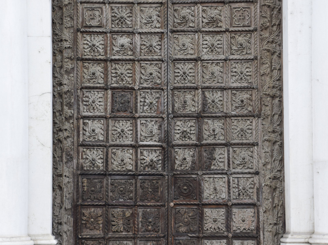 Basilica e Scoletta di S.Maria del Carmine-帕多瓦必去景点