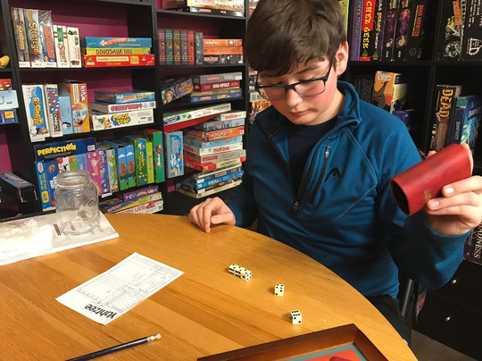 Card's Board Game Cafe-大草原必去景点