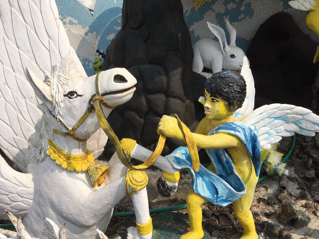 Shopnopuri Artificial Amusement Park-Dinajpur必去景点