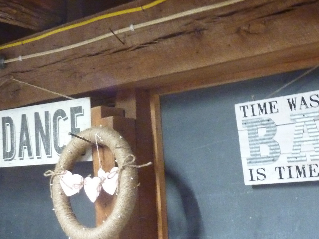 Jones Country Store-West Liberty必去景点