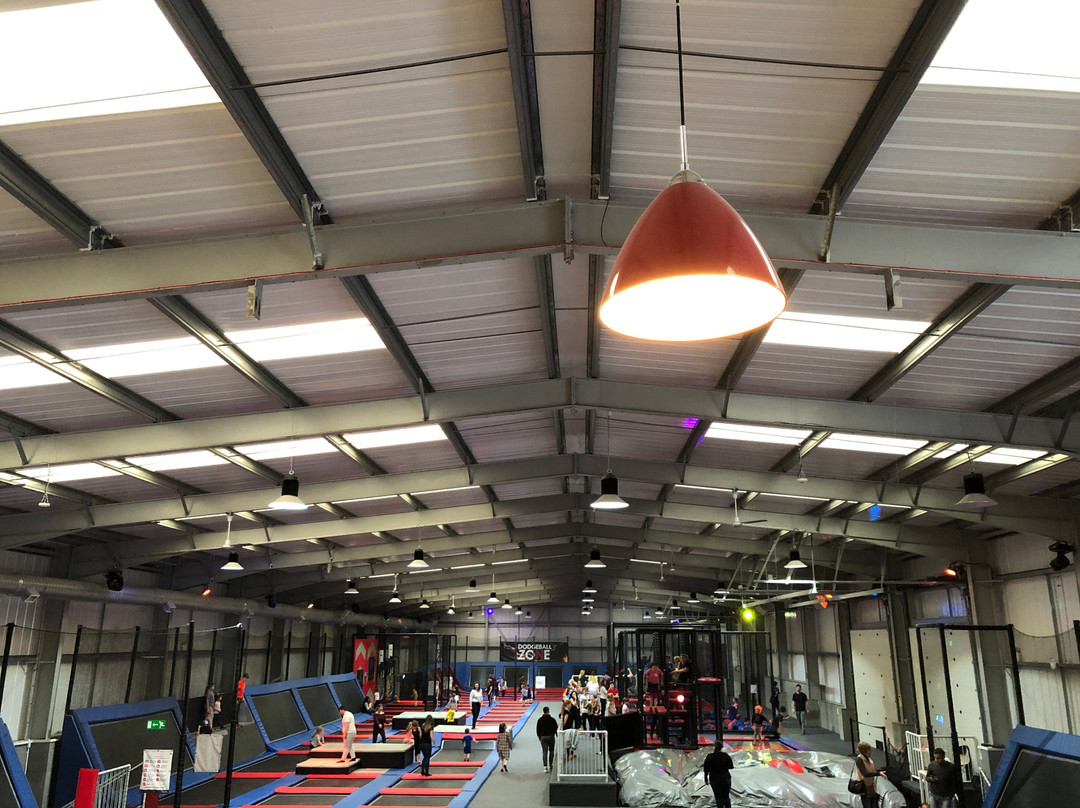 Point Zero Trampoline Park York景点图片