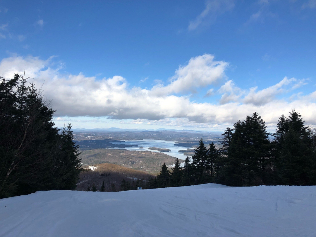 Mount Sunapee State Park & Ski Area景点图片