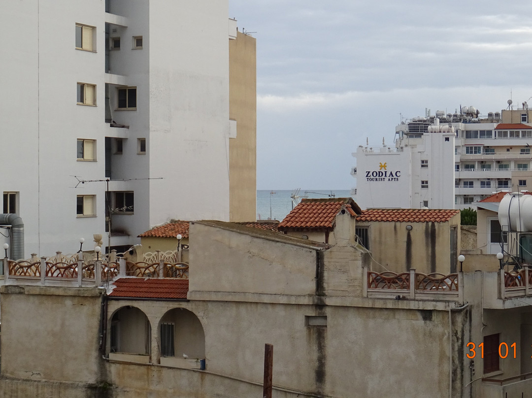 阿希莱奥斯酒店主图