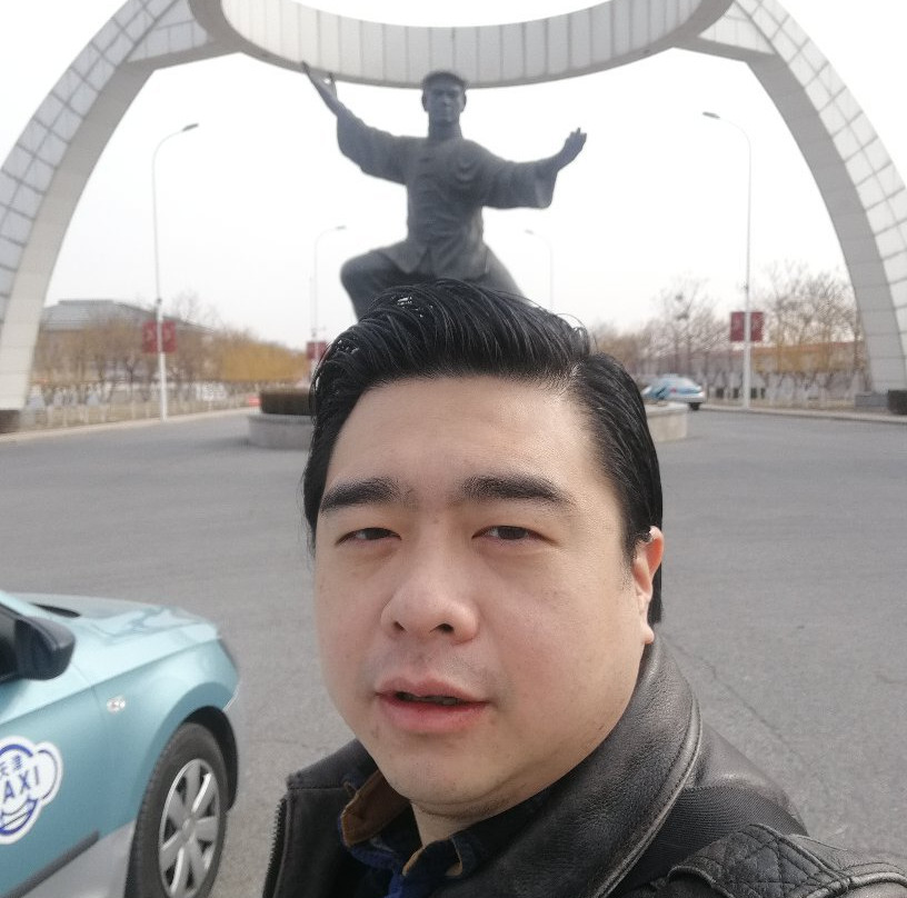 霍元甲纪念馆-天津市必去景点