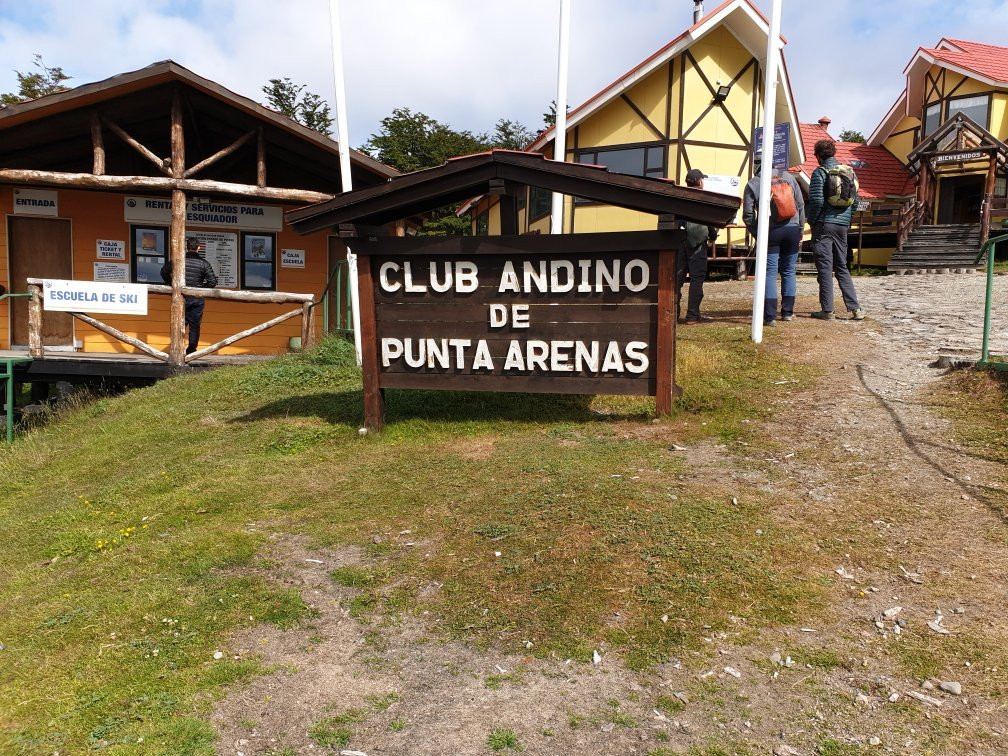 Club Andino Centro de Ski景点图片
