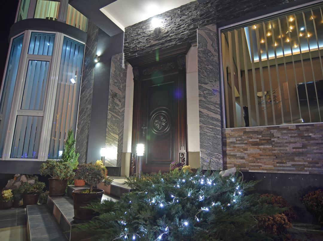 Garni Hotel Lama主图