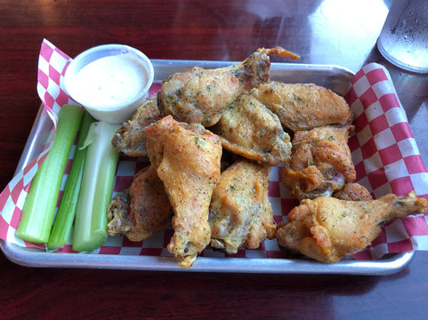 Fiddler Blues on Lake Murray
