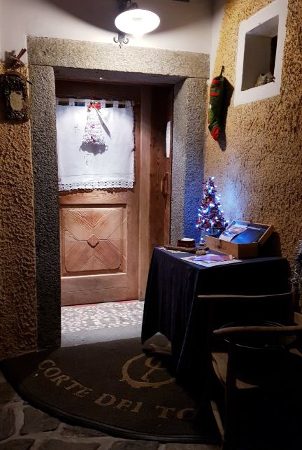 Residenza la Corte Dei Toldi-餐饮