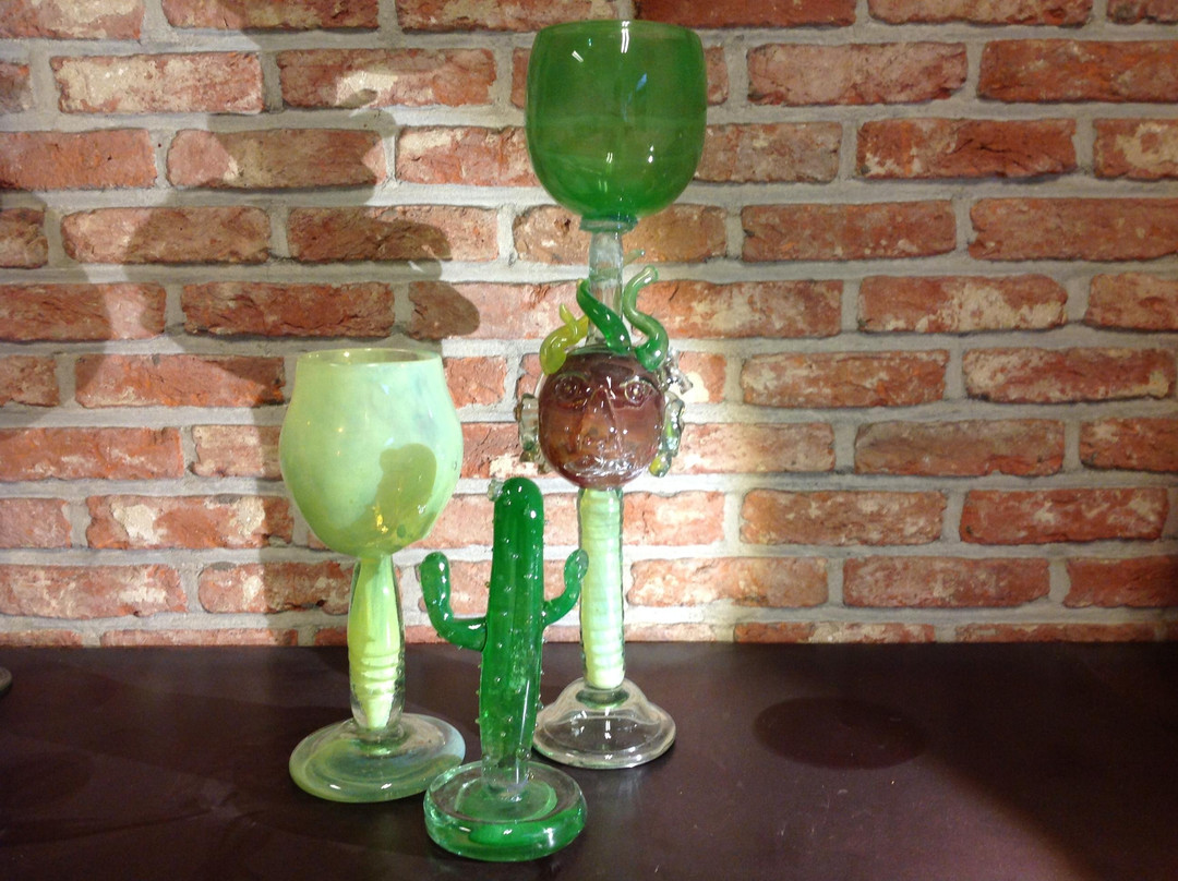 Rombachs Glass-安特卫普必去景点