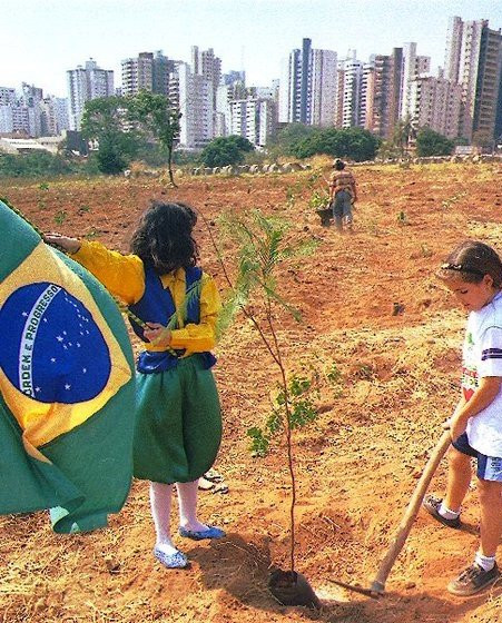 Vaca Brava Park-戈亚尼亚必去景点