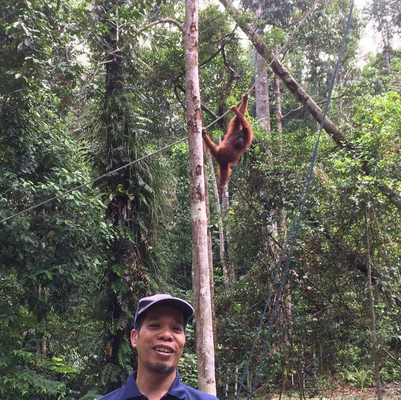 实蒙古野生动物护育中心-Siburan必去景点