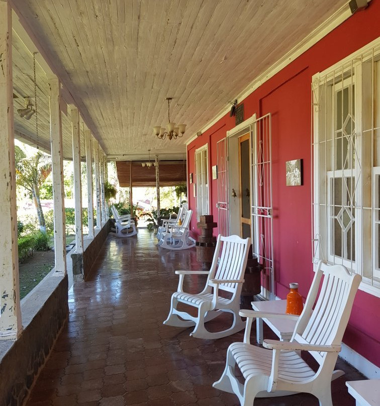 Hotel Hacienda El Rodeo主图