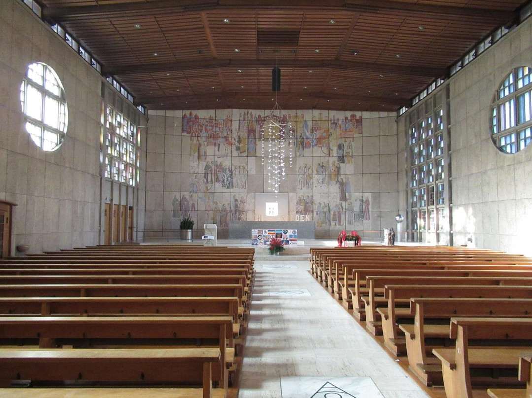 St. Josefskirche Rheinfelden景点图片