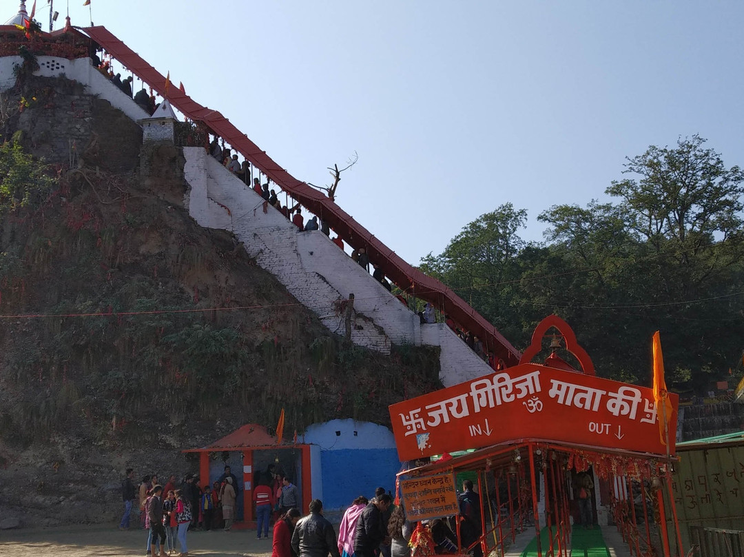 Garjiya Devi Temple景点图片