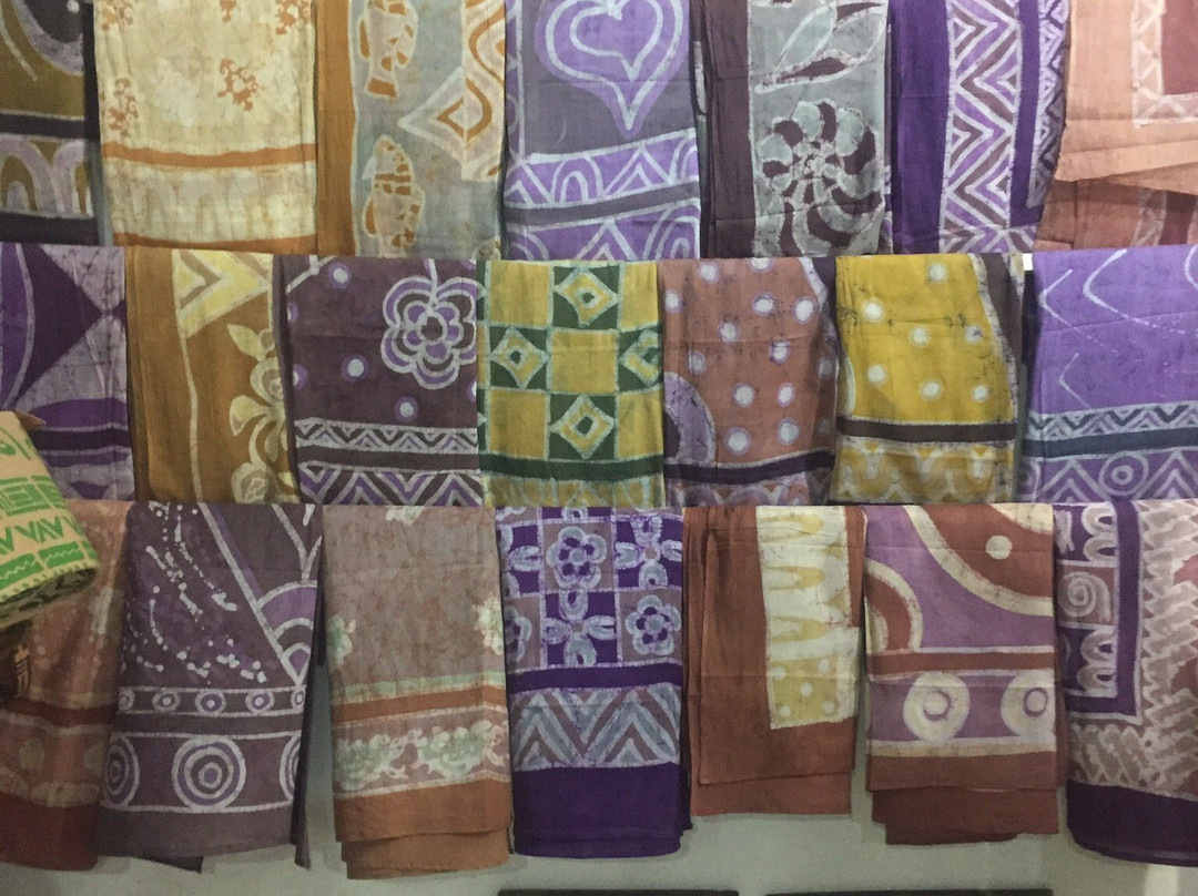 Mussa Gallery Workshop-桑给巴尔市必去景点