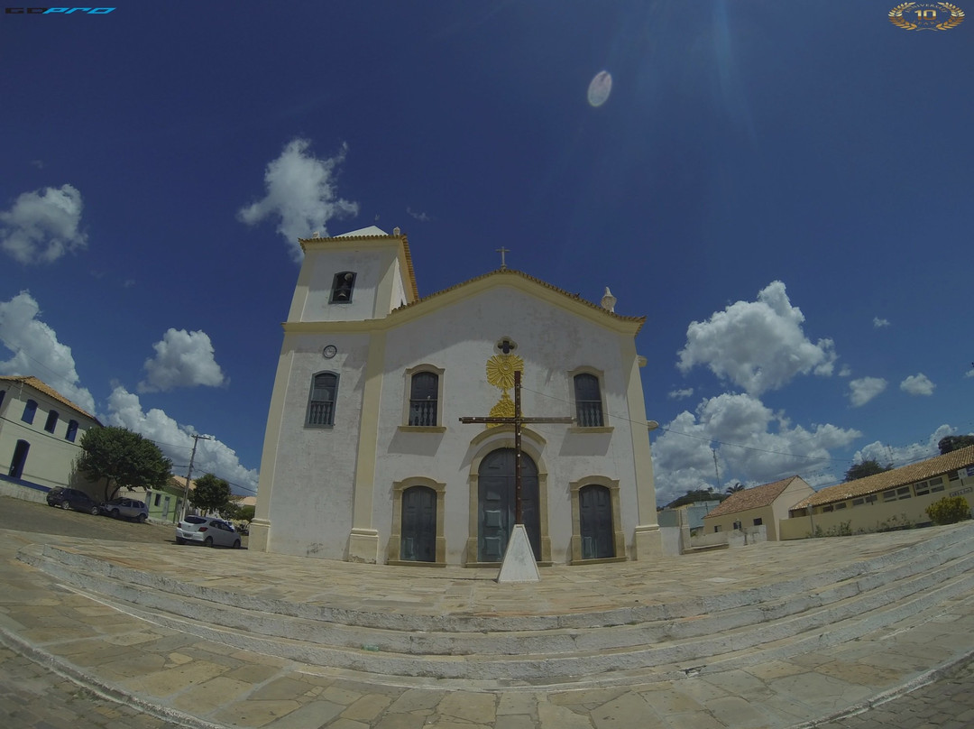 Igreja Nossa Senhora Santana-Rio de Contas必去景点