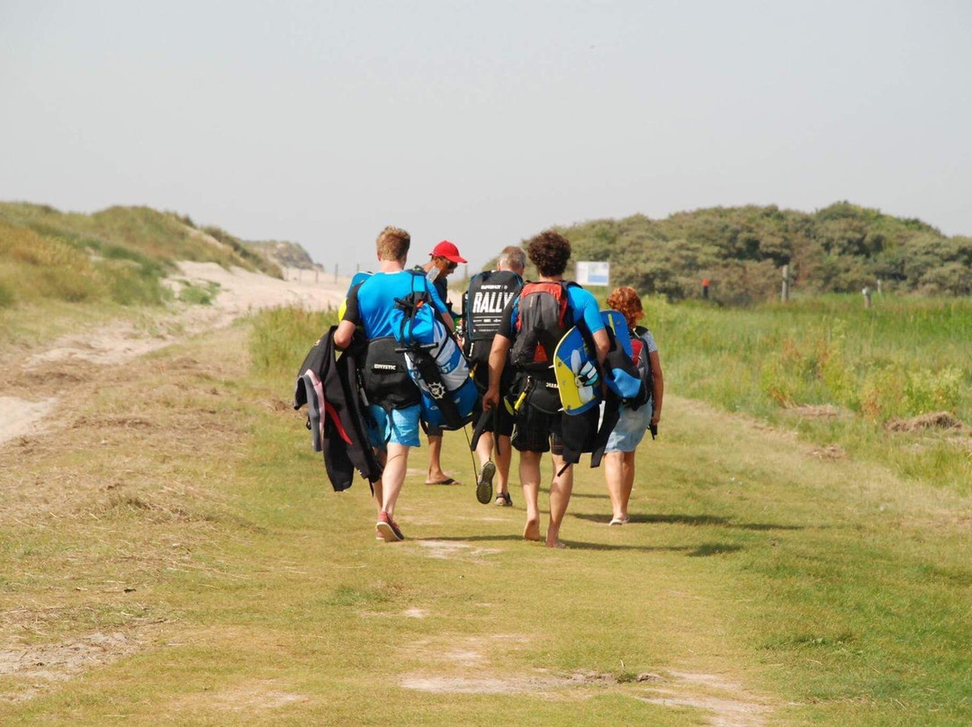 Challenge Kitesurfing-Oostvoorne必去景点