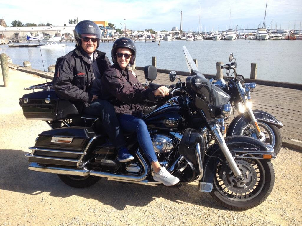 Harley Rides in Melbourne - HD Chauffeur Ride Pty Ltd景点图片