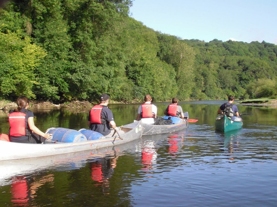 Adventure River-Monmouth必去景点