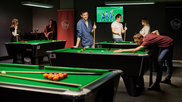 Rileys Sports Bars Chorlton-曼彻斯特必去景点