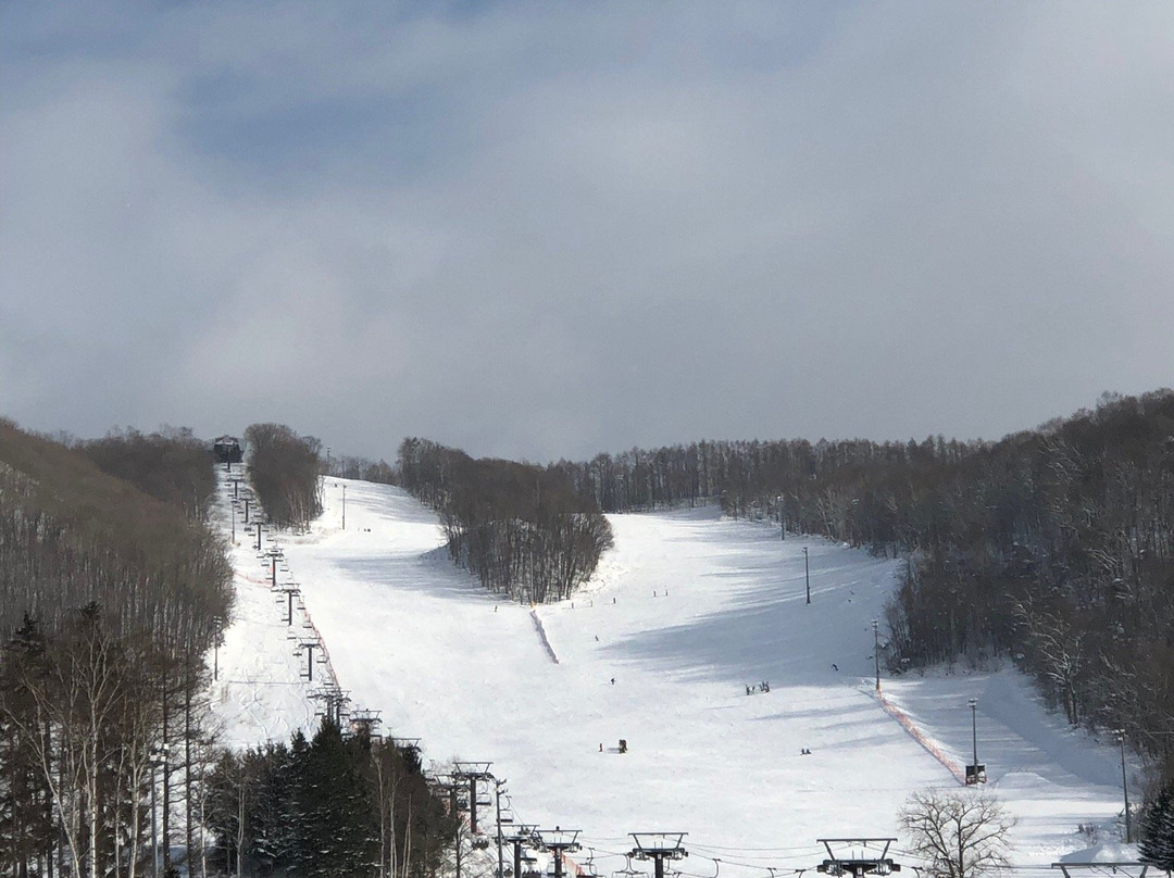 Canmore Ski Village-东川町必去景点