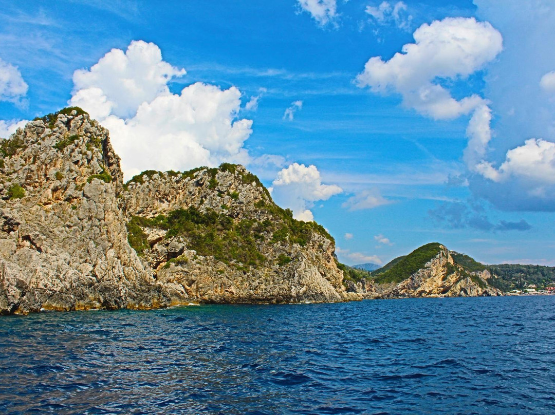 Grotto Boat Tour-科孚必去景点