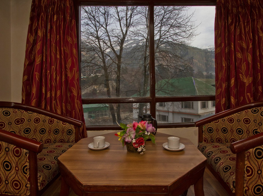 西塔拉国际大酒店主图