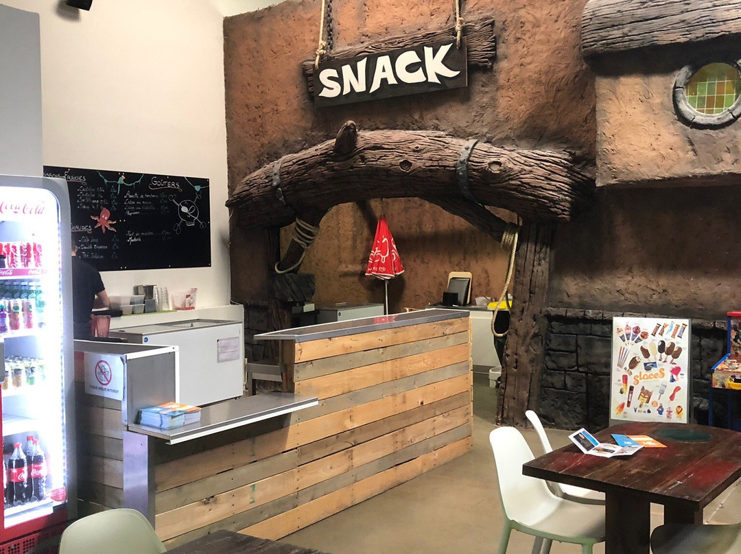 Games Factory Toulouse景点图片