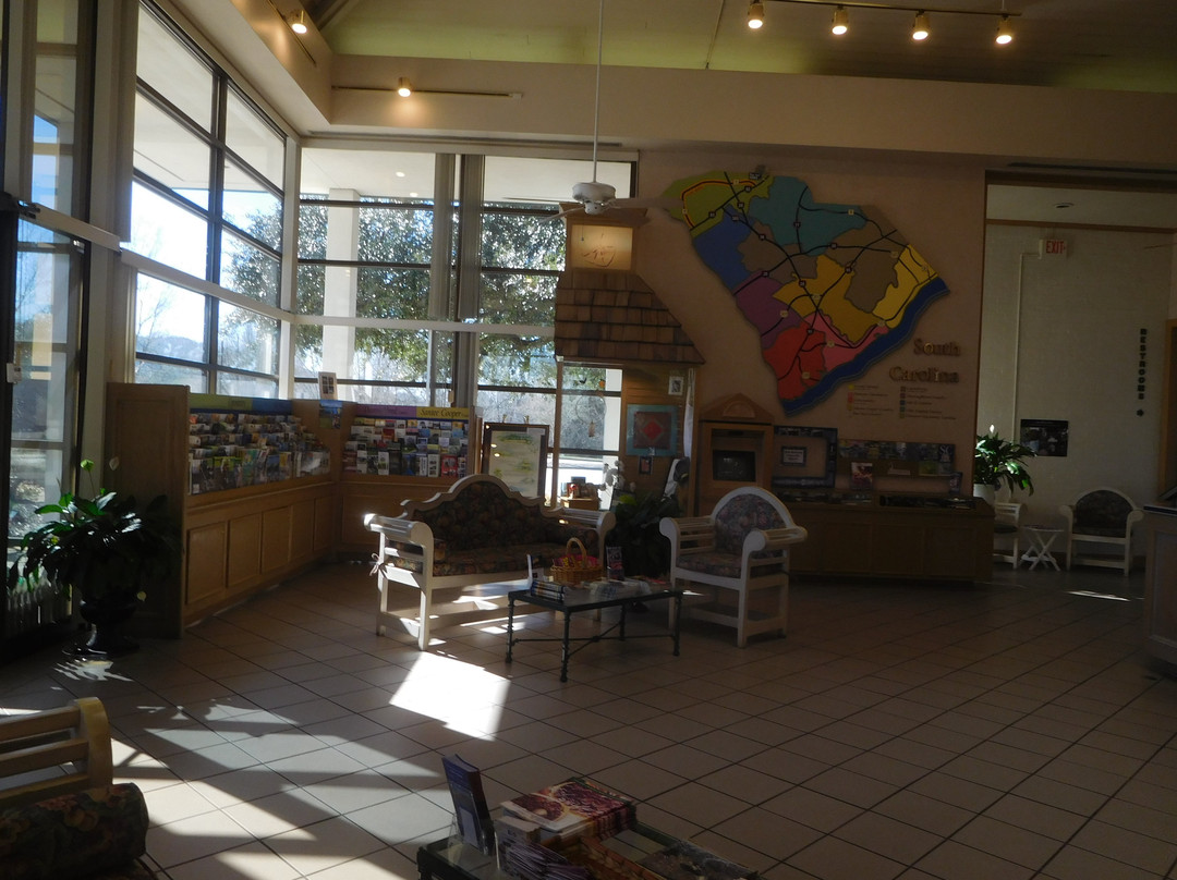 Blacksburg Welcome Center-Blacksburg必去景点