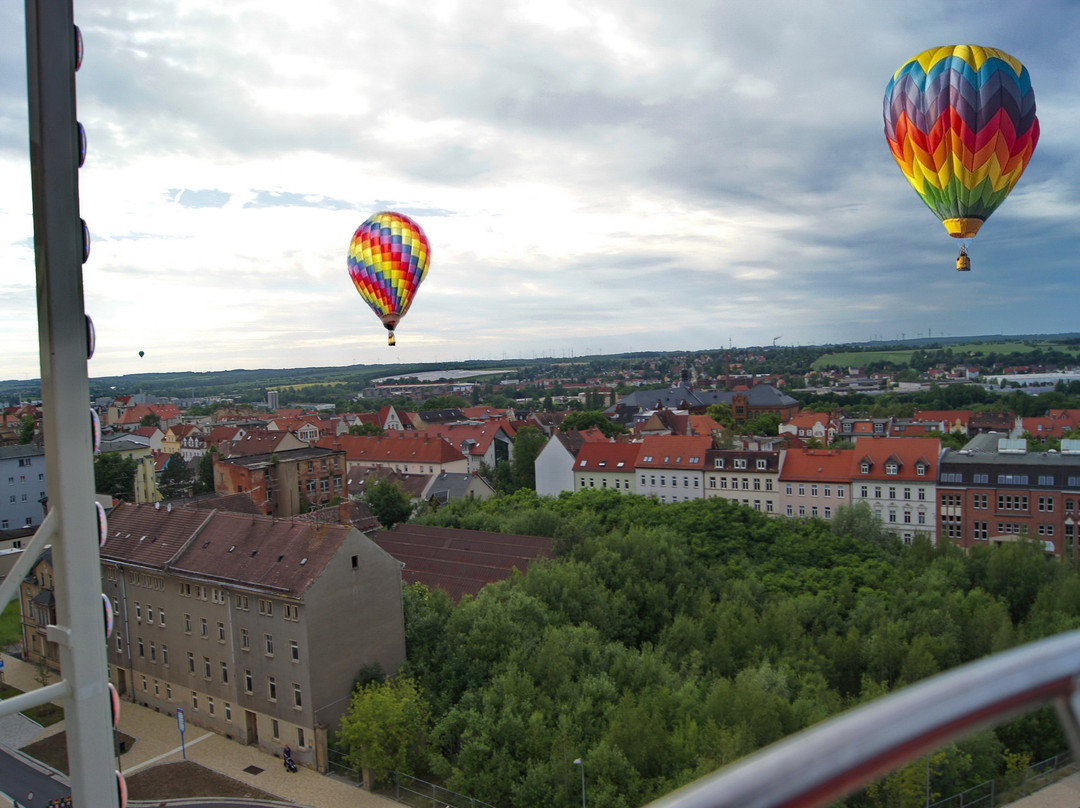 Das Rathaus-Zeitz必去景点