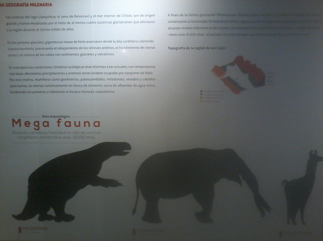 Museo Historico de Puerto Montt Juan Pablo II-蒙特港必去景点