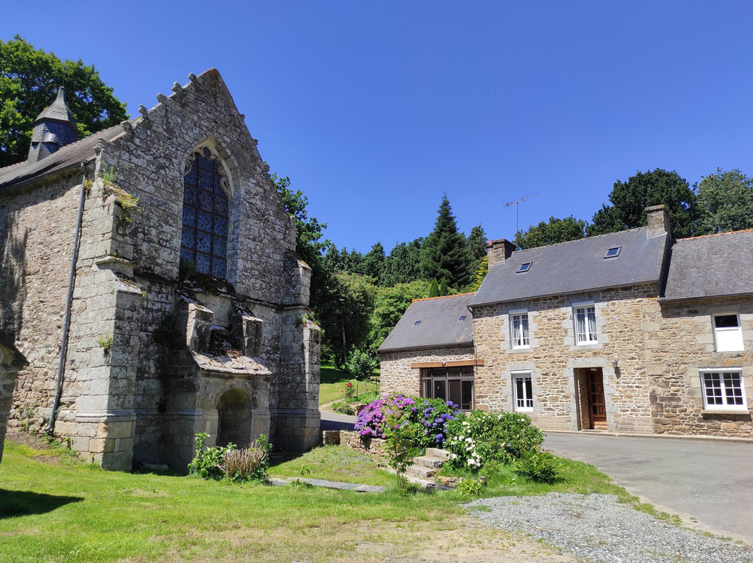 La Chapelle Camping-cars Emplacements