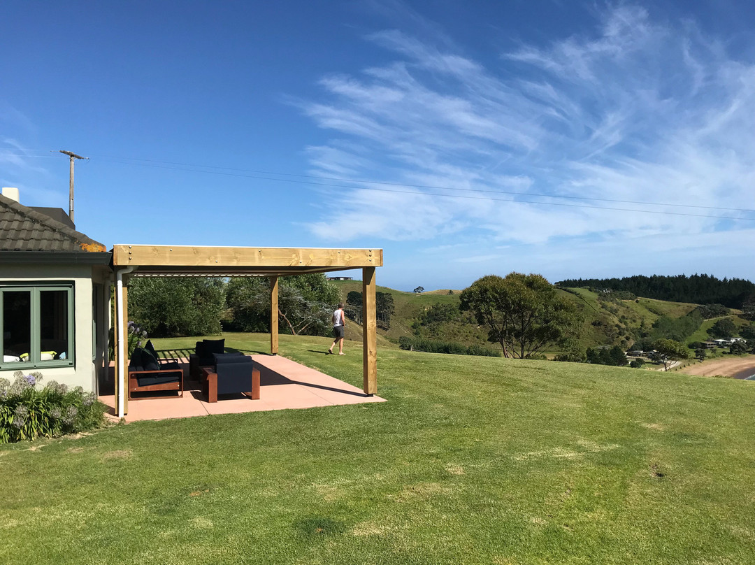 Waiwurrie Coastal Farm Lodge主图