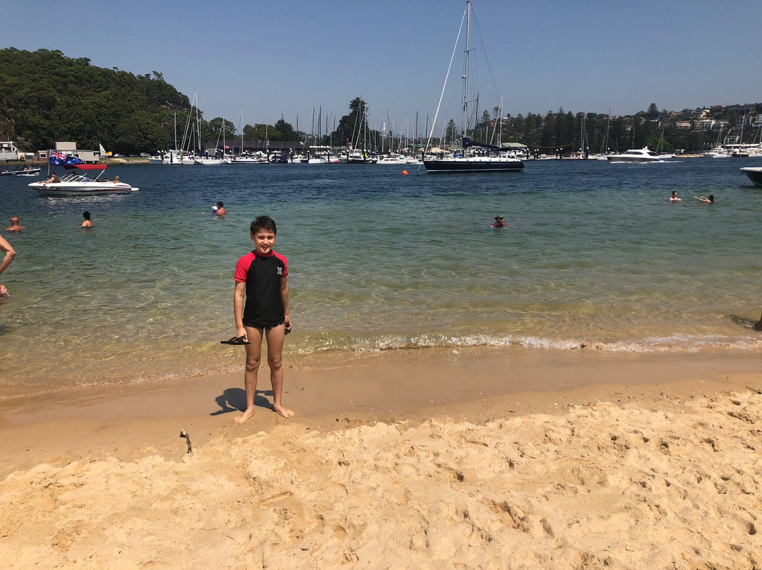 Clontarf Beach-悉尼必去景点