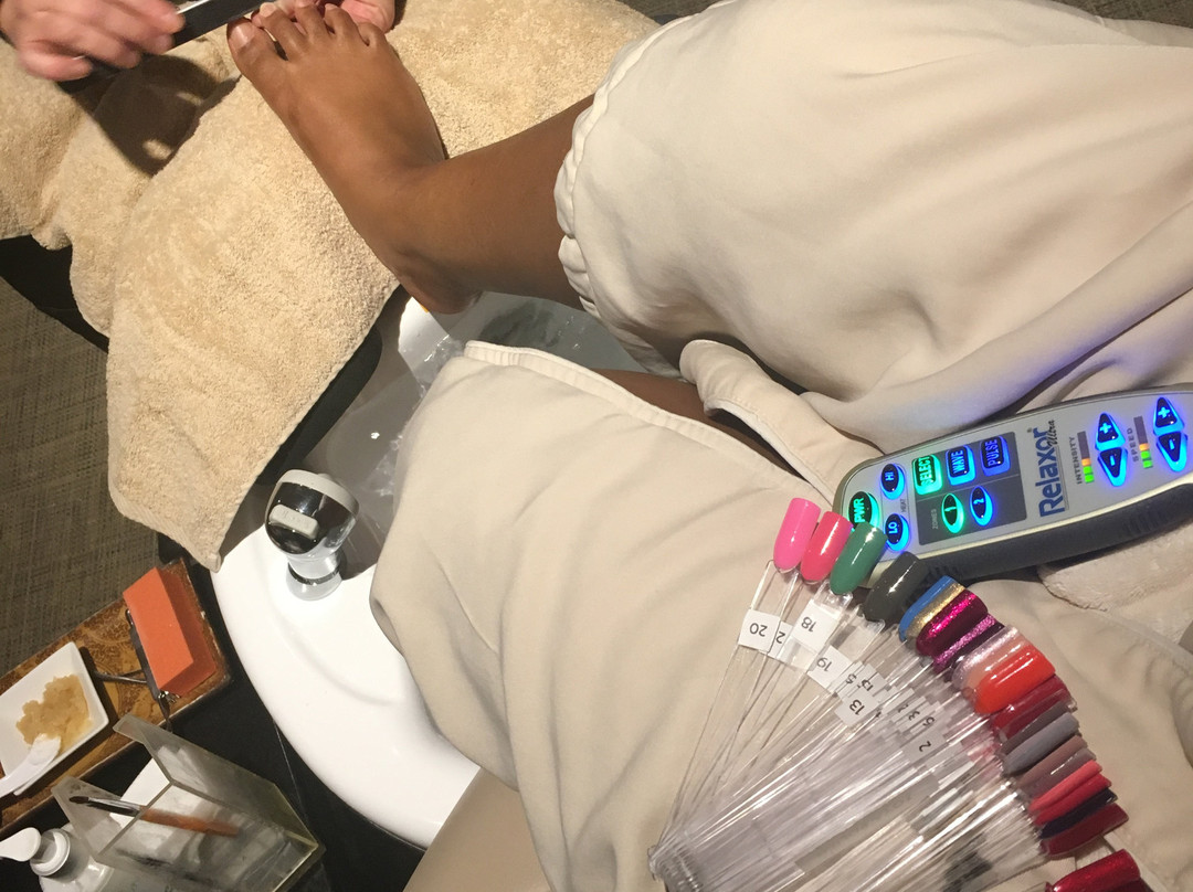 Spa Shiki-Lake Ozark必去景点