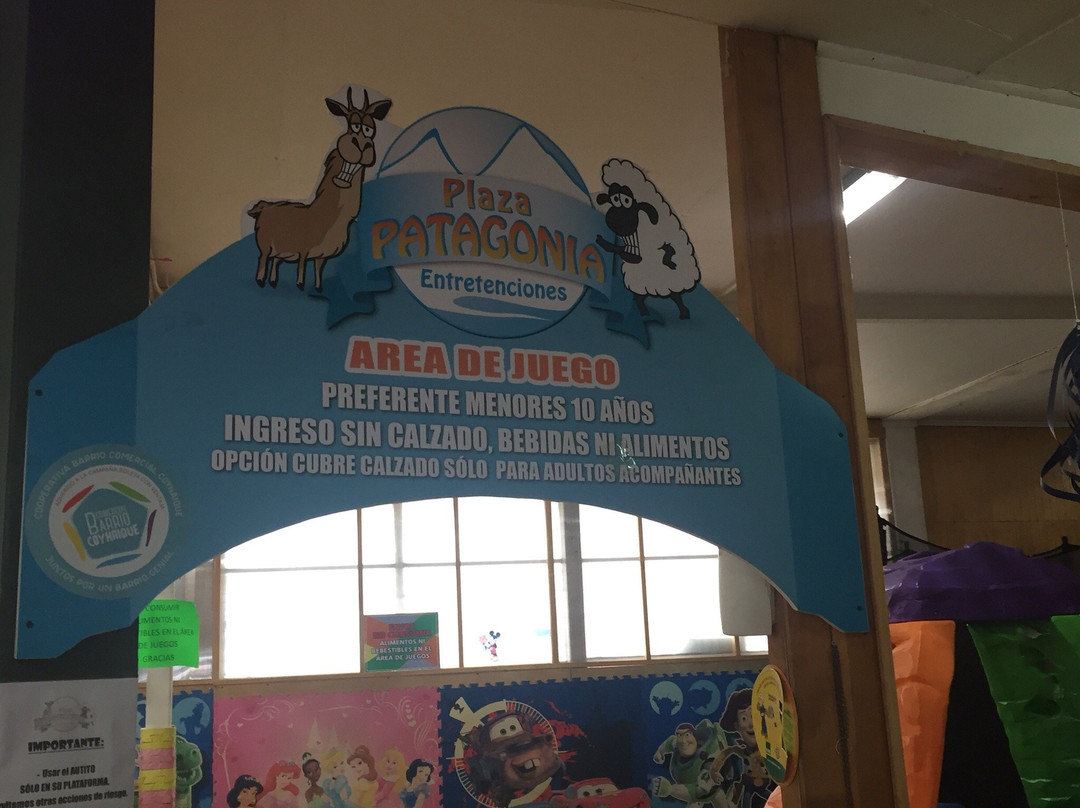 Plaza Patagonia-Coyhaique必去景点