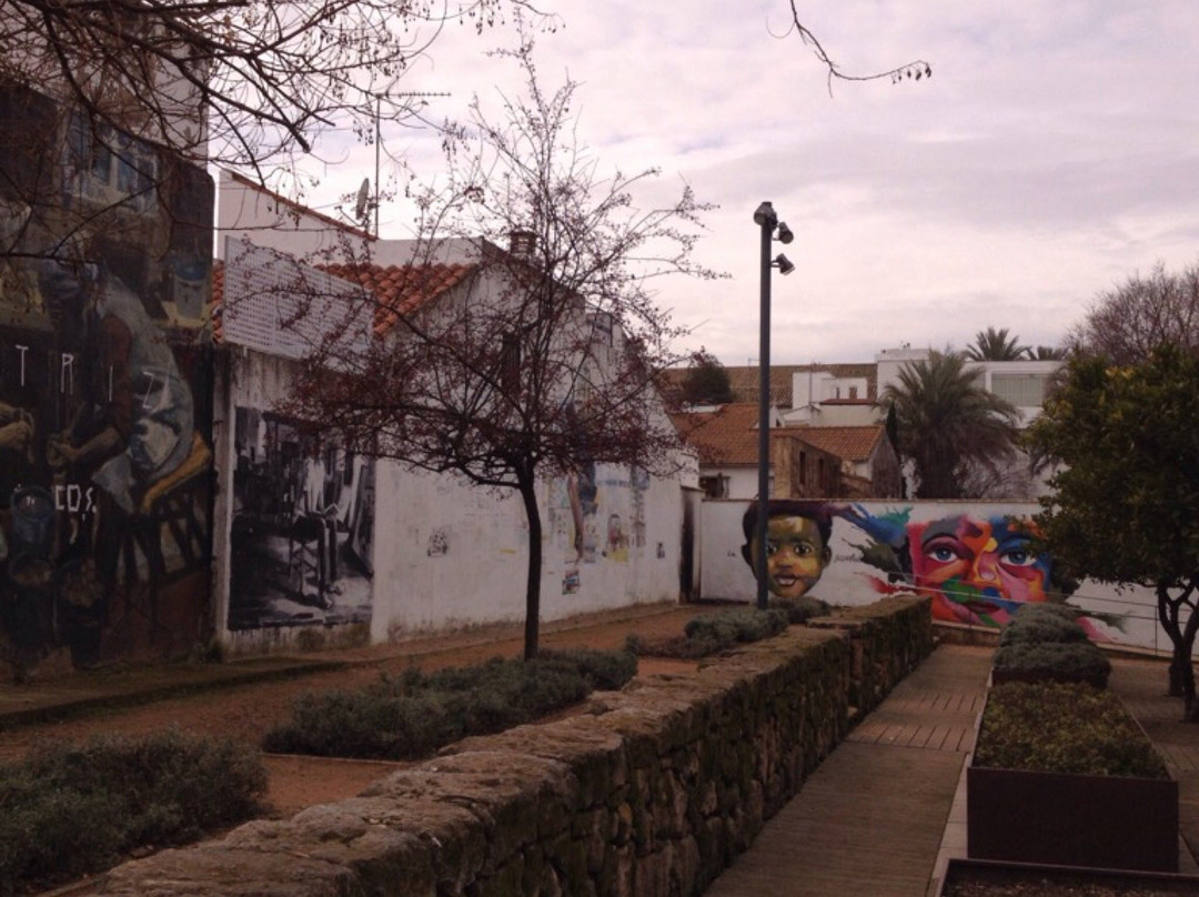 Jardines Huerto de Orive-科尔多瓦必去景点