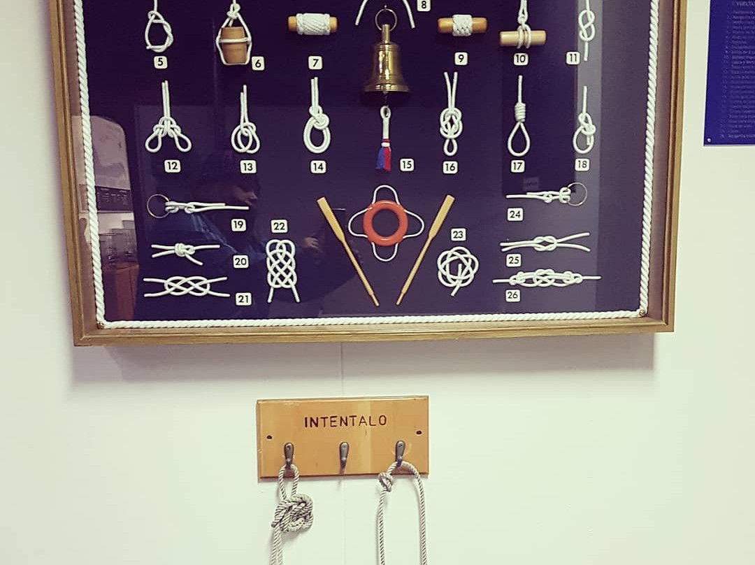 Museo Naval y Maritimo-蓬塔阿雷纳斯必去景点