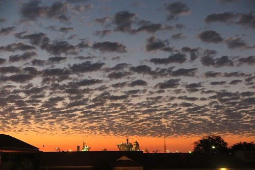 Koombana Lookout Port Hedland-Port Hedland必去景点