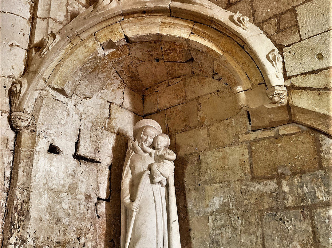 Eglise Saint-Martial景点图片