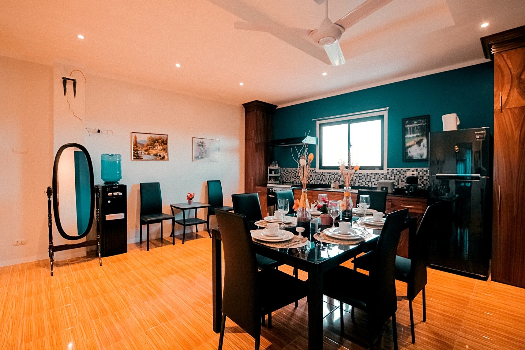 Kingswick Residences And Lodge-餐饮