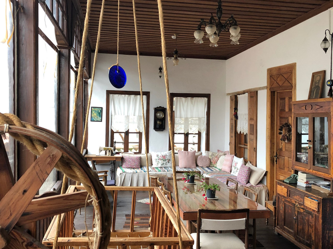 Birgi Hotel Saliha hanim Tas Konak主图