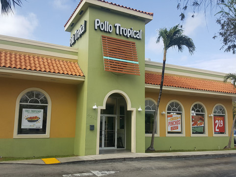 Pollo Tropical主图