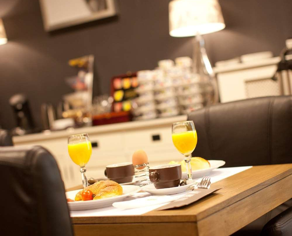 Turnhout City Hotel主图