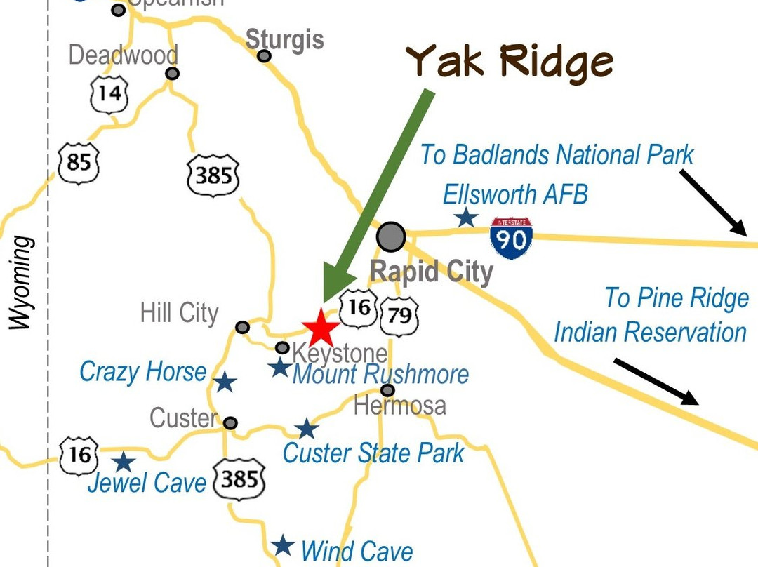 Yak Ridge Cabins & Farmstead