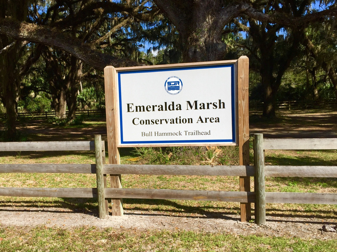 Emeralda Marsh Conservation Area景点图片