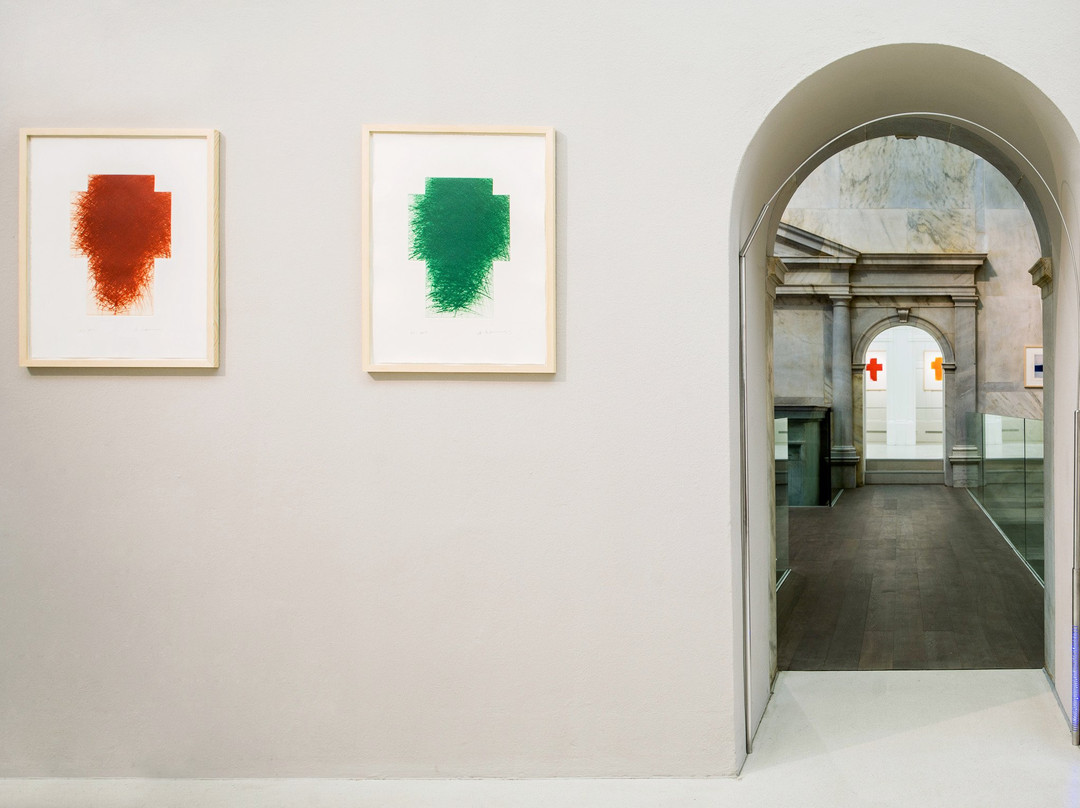 Arnulf Rainer Museum-巴敦必去景点