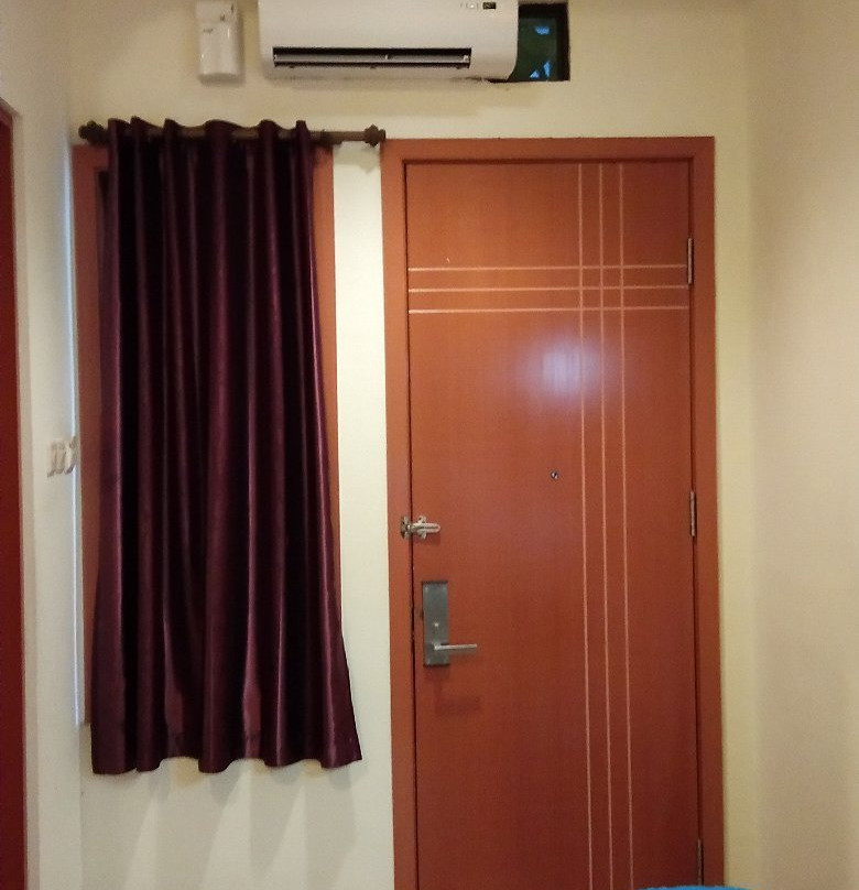 武道恩酒店主图