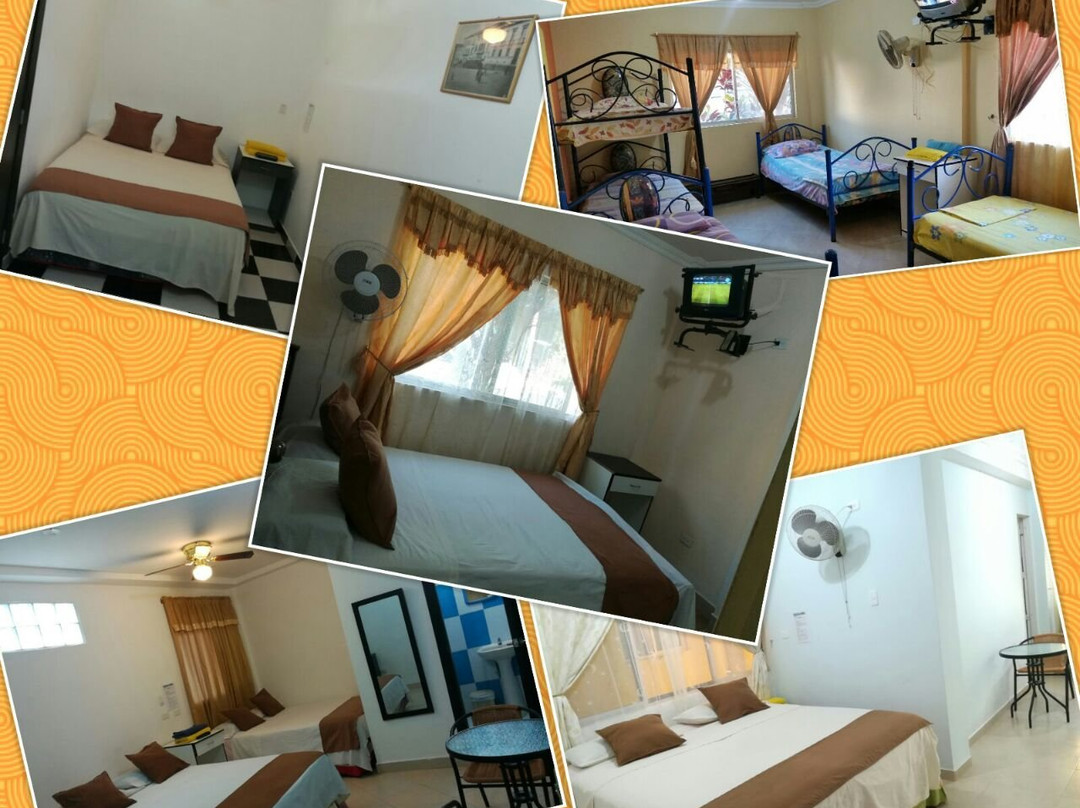 Guest House Rio Suites主图